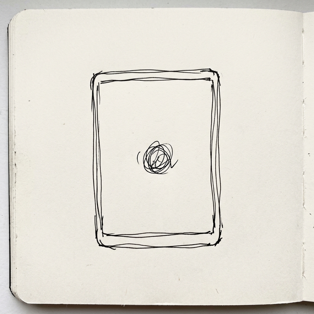 Designing the empty state: what someone sees before they've done anything